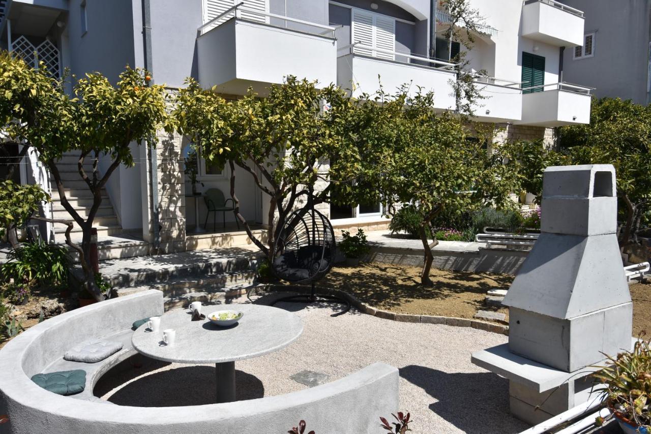 Villa Vanja Podgora Exterior photo